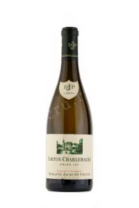 Вино Domaine Jacques Prieur Corton Charlemagne Grand Cru 2012 2014 0.75 л