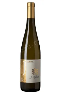 Вино J. Hoffstater Joseph Gewurztraminer Alto Adige DOC 2024 0.75 л