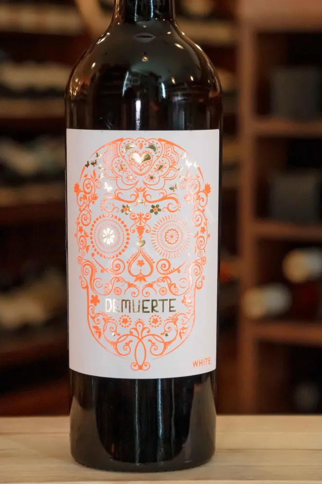 В магазине Крю Профи Demuerte White 2021 0.75 л
