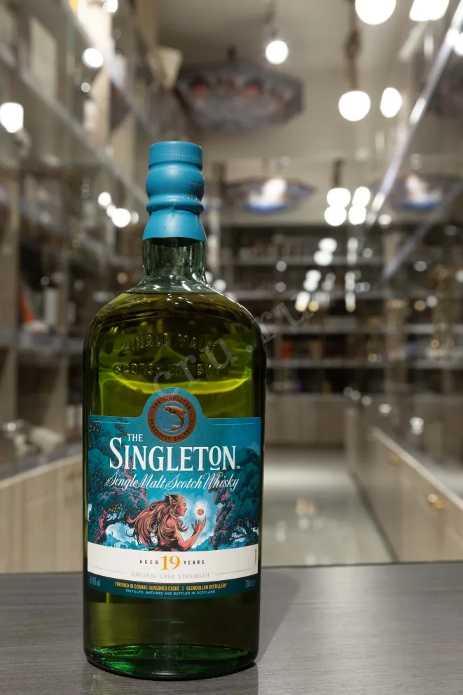 В магазине Крю Профи The Singleton Glendullan 19 years 0.7 л