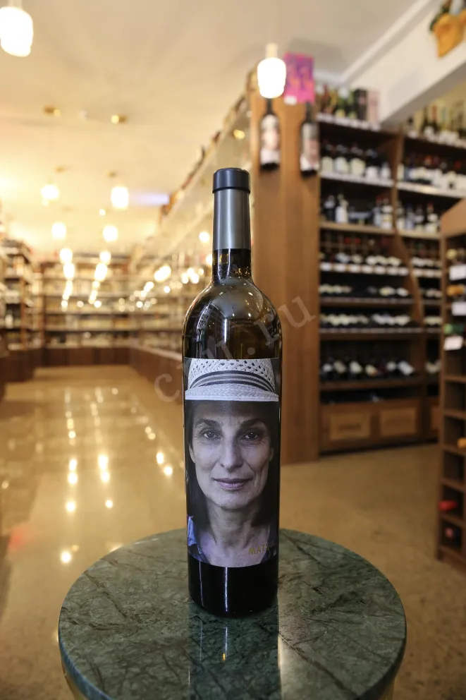 В магазине Крю Профи Matsu La Jefa Toro DO 2021 0.75 л