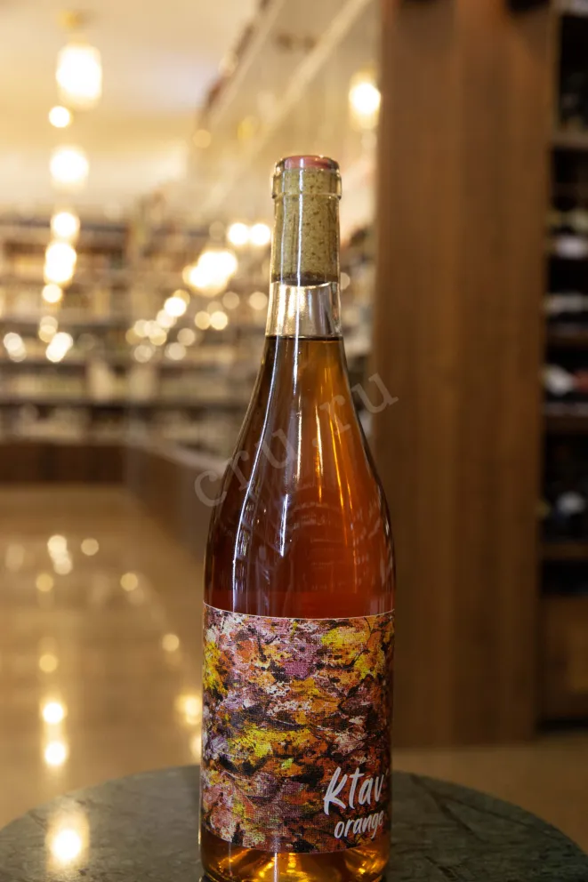 В магазине Крю Профи Ktav Orange 2021 0.75 л