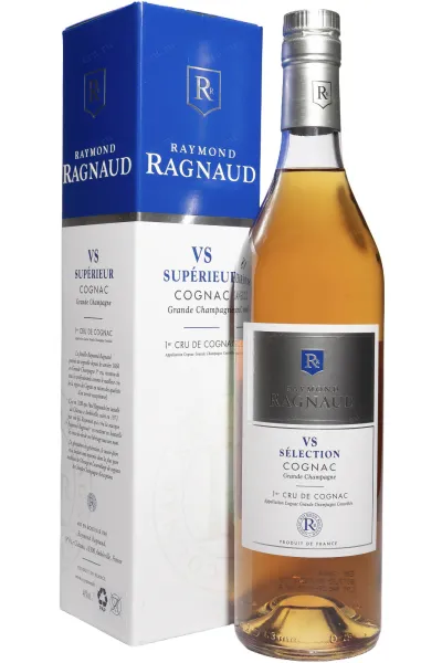 Коньяк Raymond Ragnaud VS Grand Champagne 1er Cru De Cognac in gift box  0.7 л