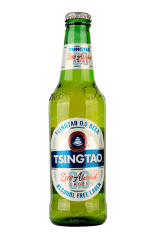 Пиво Tsingtao Zero Alcohol  0.33 л