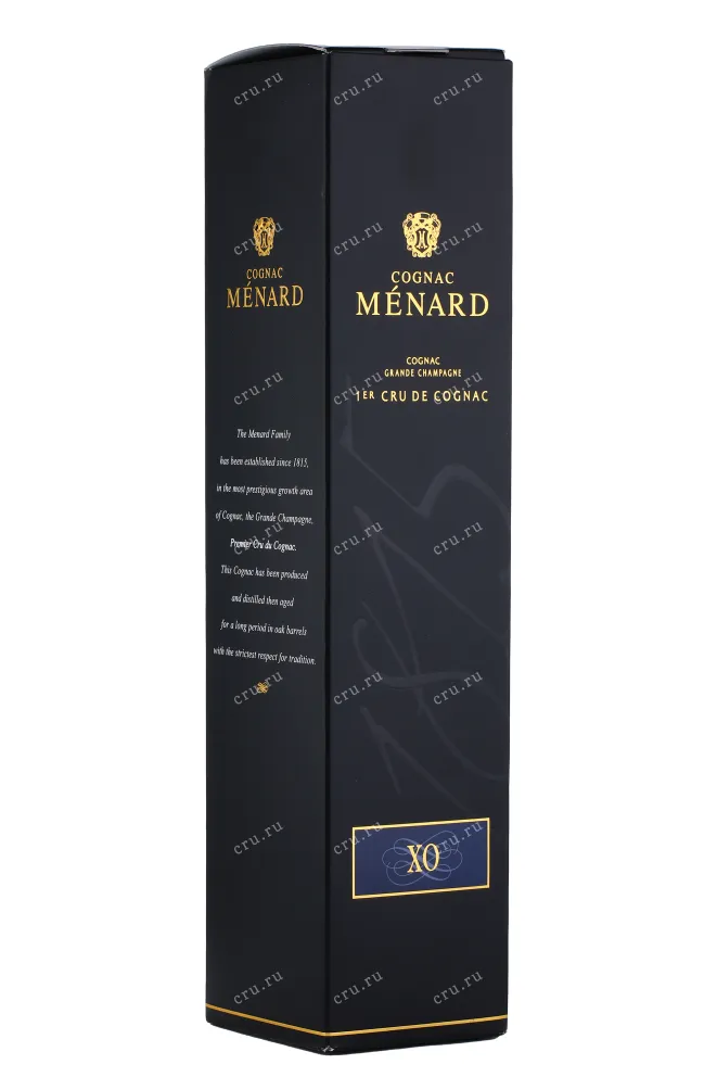 Коньяк Menard XO  0.7 л