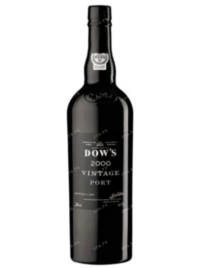 Портвейн Dows Vintage  1.5 л