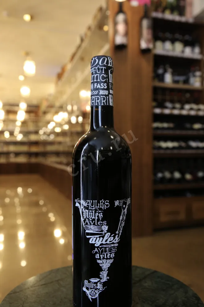 В магазине Крю Профи Pago Ayles "Y" 2017 0.75 л