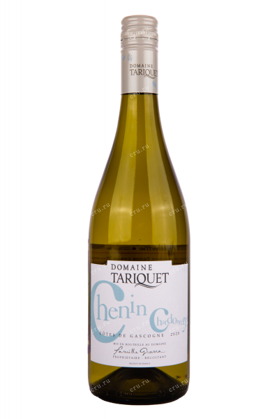 Вино Domaine Tariquet Chenin Chardonnay 2020 0.75 л
