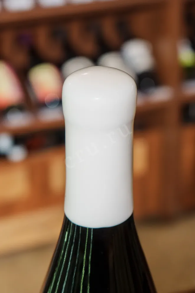 Пробка Chateau de Talu Chardonnay Reserve 2023 0.75 л