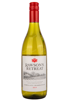 Вино Penfolds Rawsons Retreat Semillon Chardonnay 2020 0.75 л