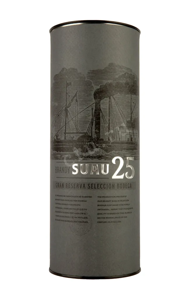 Туба Suau 25 Gran Reserva Selection Bodega 0.7 л