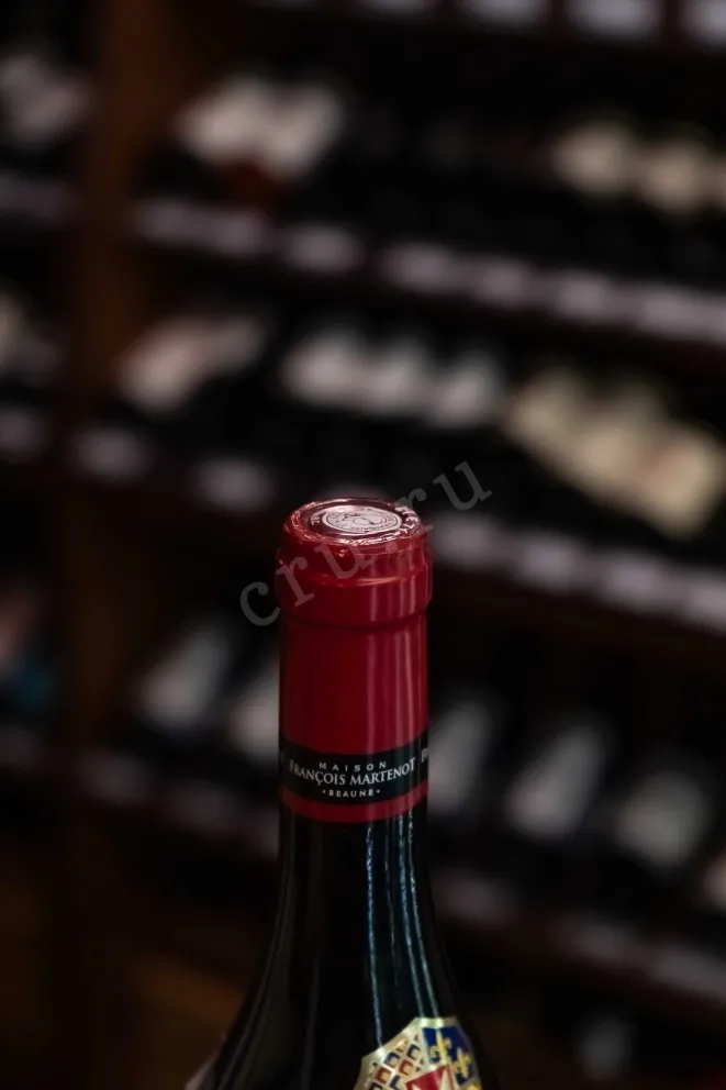 Пробка Francois Martenot Pinot Noir 2024 0.75 л