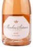 Этикетка игристого вина Marchese Antinori Franciacorta Brut Rose 0.75 л