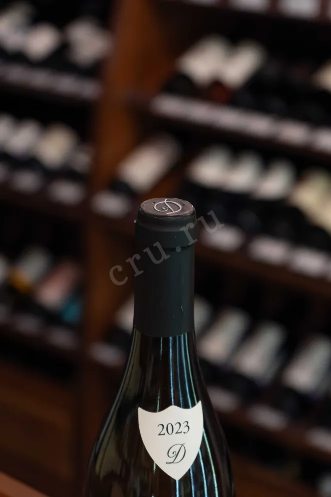 Пробка Domaine Delaporte Sancerre Les Monts Damnes 2023 0.75 л