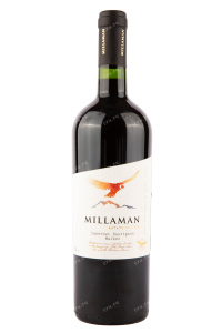 Вино Millaman Estate Reserve Cabernet Sauvignon Malbec  0.75 л