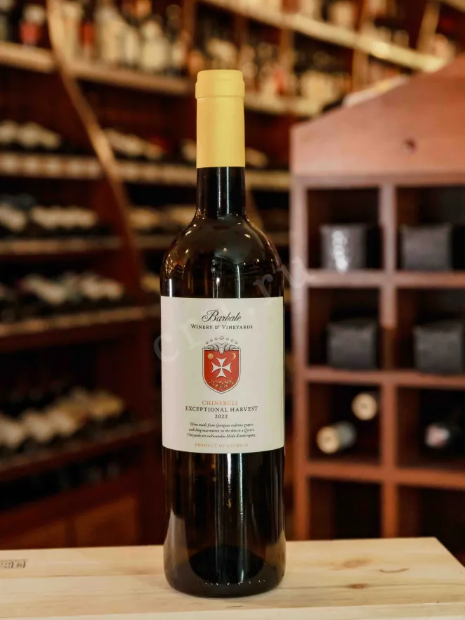 В магазине Крю Профи Barbale Chinebuli Qvevri 2022 0.75 л
