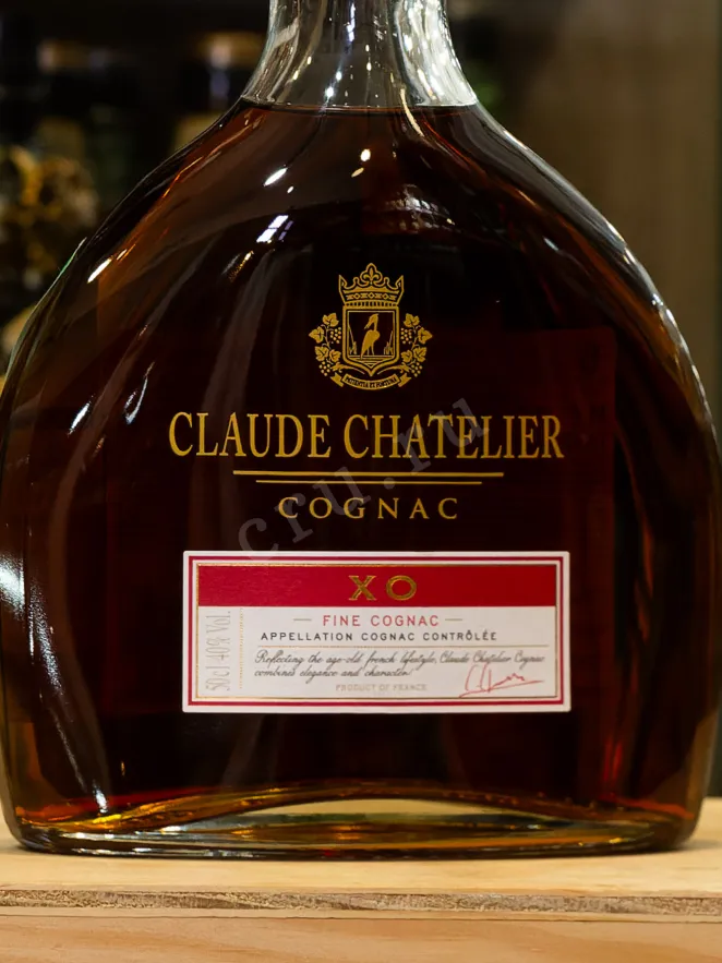 В магазине Крю Профи Claude Chatelier XO 0.5 л