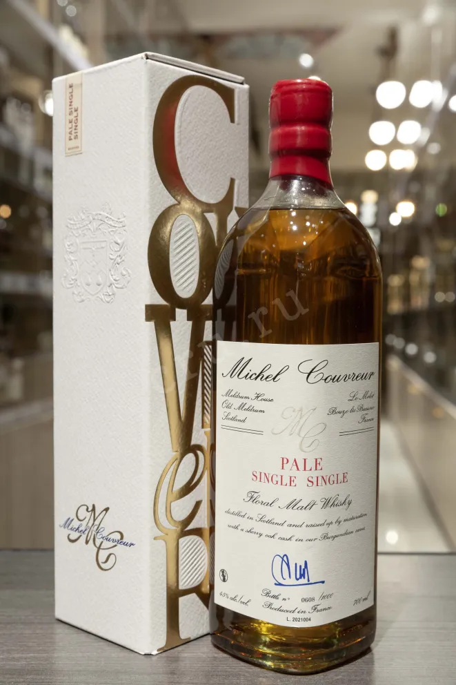 В магазине Крю Профи Michel Couvreur Pale Single Single in gift box 0.7 л