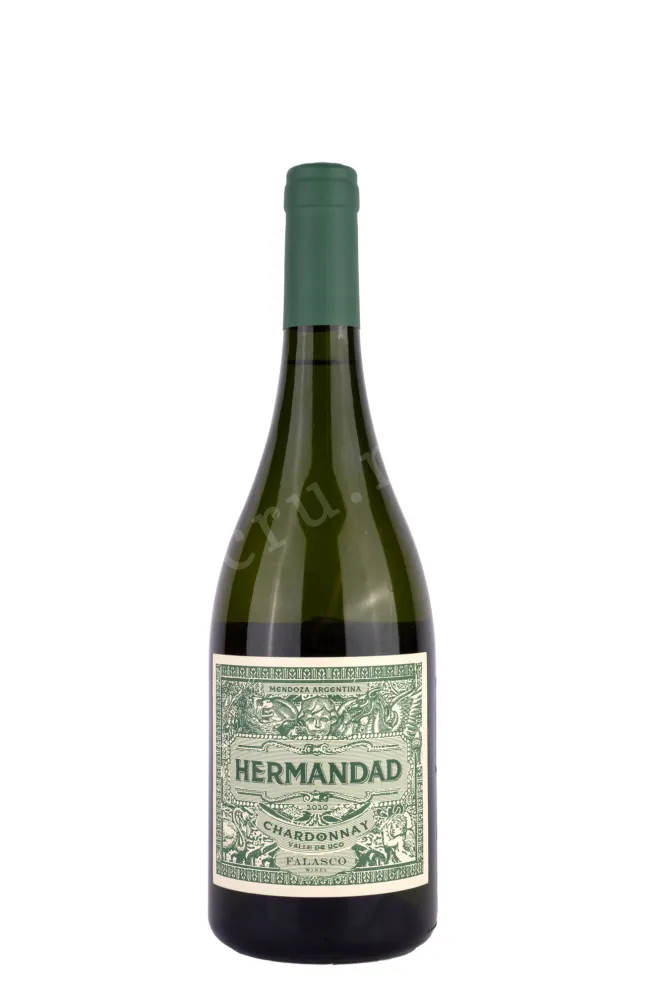 Вино Hermandad Chardonnay 0.75 л