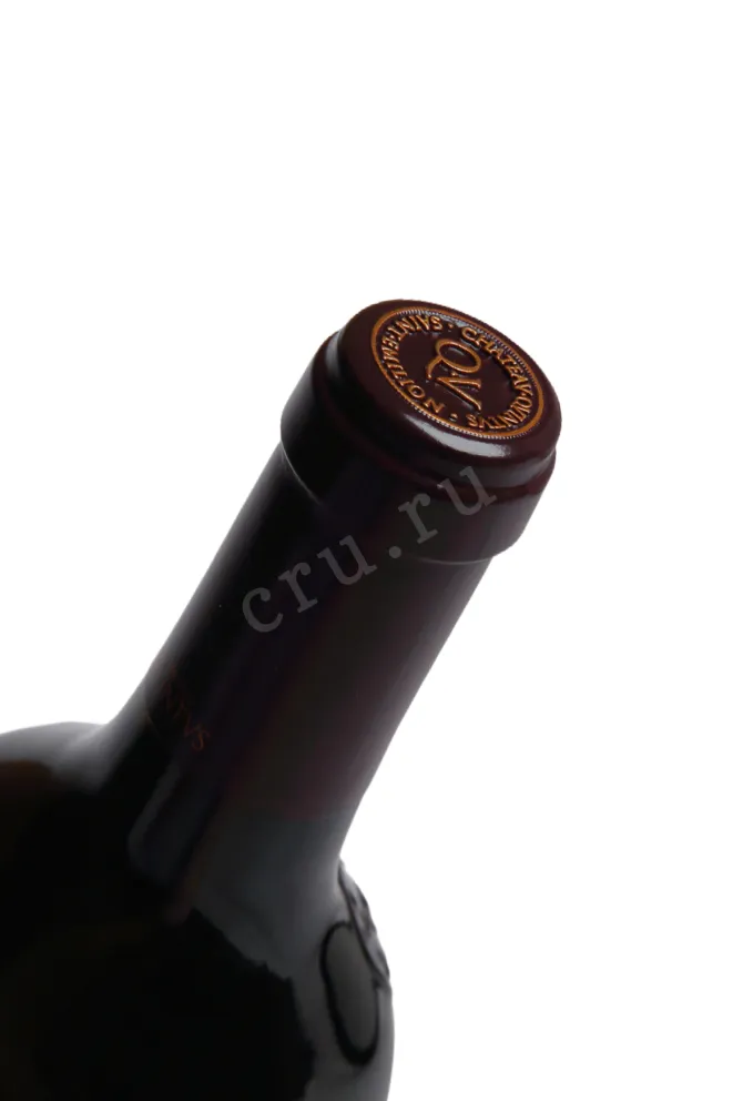 Пробка Chateau Quintus Saint-Emilion Grand Cru AOC 2021 0.75 л