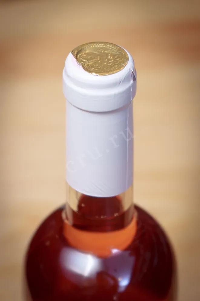 Пробка Georgian Winemaker Aladasturi 2023 0.75 л