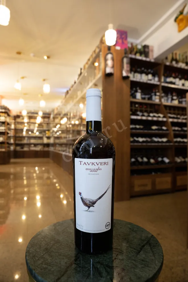 В магазине Крю Профи GWH Tavkveri 2020 0.75 л