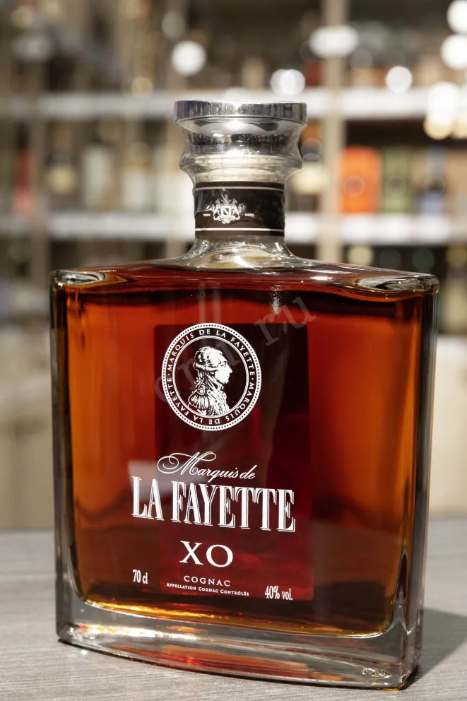В магазине Крю Профи La Fayette XO decanter gift box 0.7 л