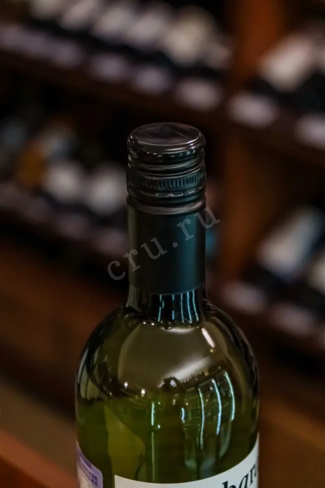 Пробка Kukabara Chardonnay 2022 0.75 л