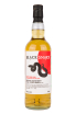 Виски Blackadder Black Snake Single Malt  0.7 л