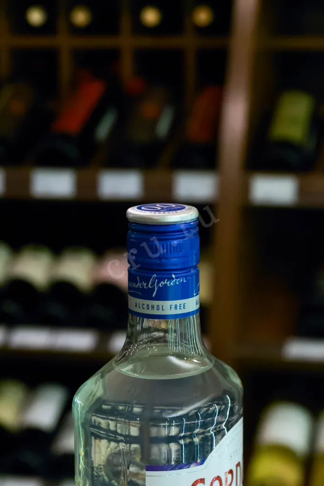 Пробка Gordon's Alcohol Free 0.7 л