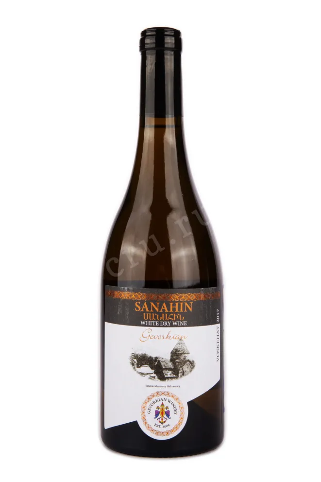 Вино Gevorkian Winery Sanahin 0.75 л