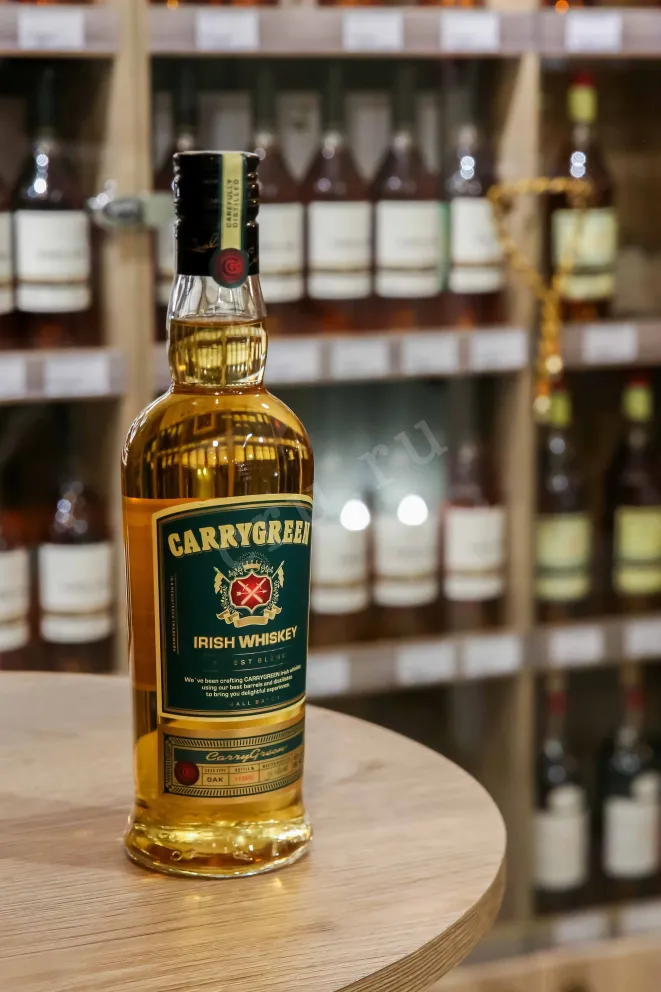 В магазине Крю Профи Carrygreen 0.5 л