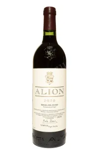 Вино Alion Ribera del Duero 2020 0.75 л
