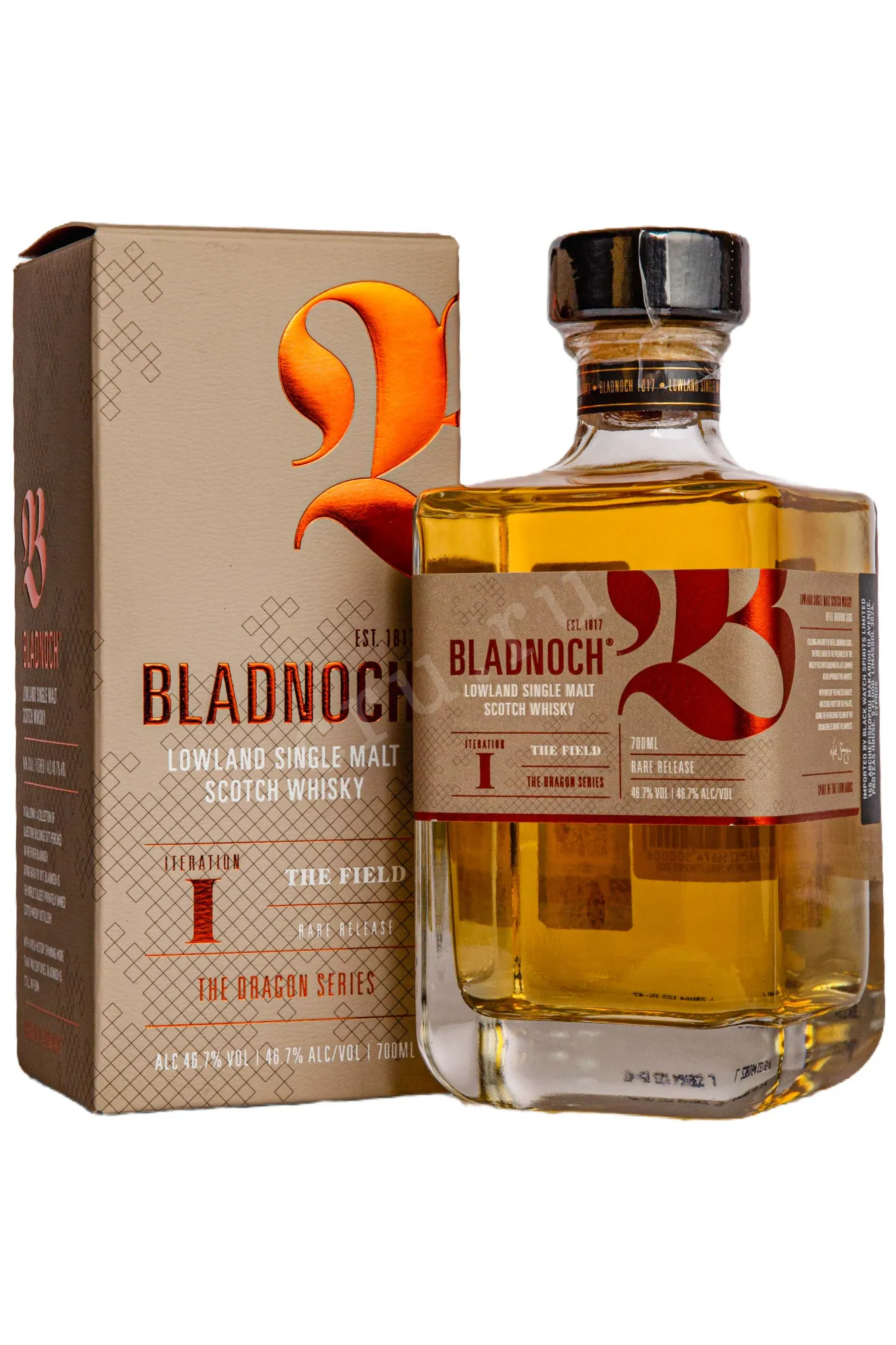 Виски Bladnoch купить - цена шотландского виски Блэднок в магазине
