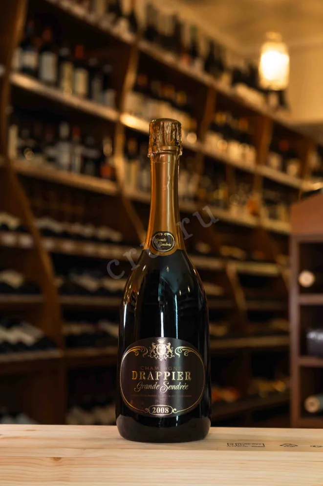 В магазине Крю Профи Drappier Grande Sendree 2008 0.75 л