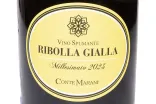 Этикетка Conte Marani Ribolla Giala Millesimato 2023 0.75 л