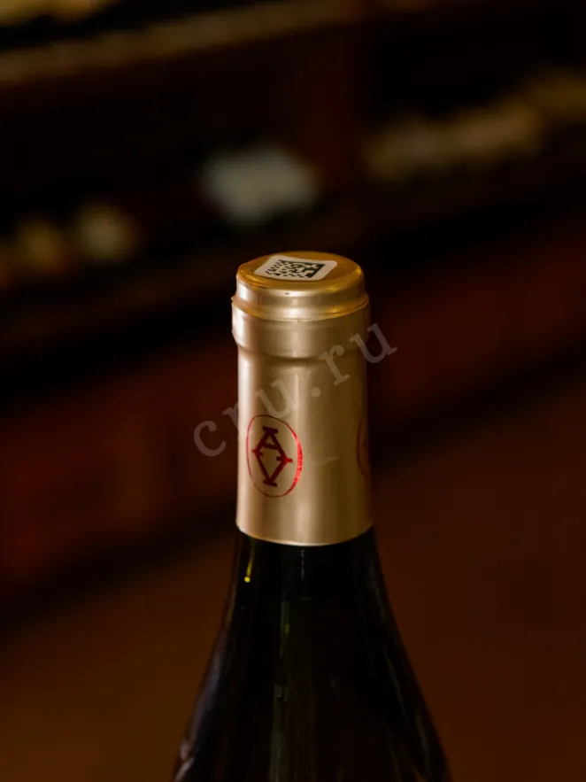 Пробка Alma Valley Colombard White medium dry 2022 0.75 л