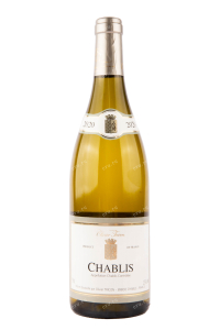 Вино Chablis Maison Olivier 2022 0.75 л