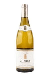 Вино Chablis Maison Olivier 2023 0.75 л