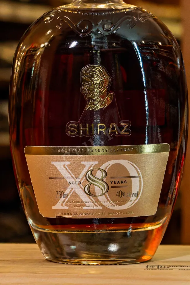 В магазине Крю Профи Shiraz 8 years 0.75 л