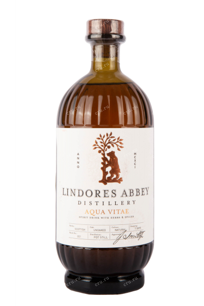 Аквавит Lindores Abbey Distillery Aqua Vitae  0.7 л