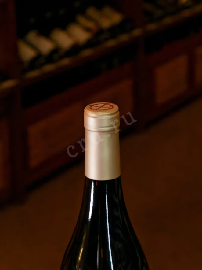 Пробка Matetic EQ Syrah 2018 0.75 л