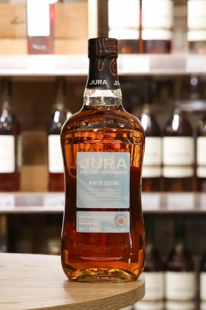 В магазине Крю Профи Jura Winter Edition gift box 0.7 л