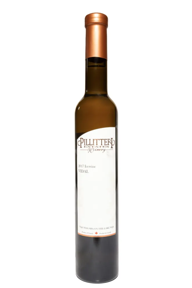 Айсвайн Pillitteri Vidal 2017 0.375 л