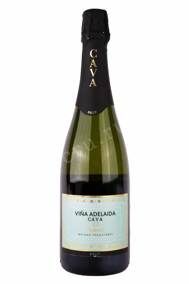 Игристое вино Lopez Morenas Vina Adelaida Brut  0.75 л
