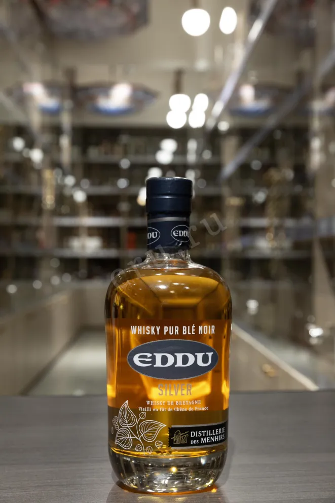 В магазине Крю Профи Eddu Silver de Bretagne gift box 0.7 л