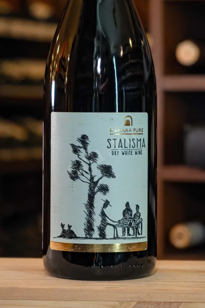 В магазине Крю Профи Kamara Pure Stalisma 2019 0.75 л