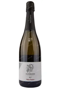 Игристое вино Nino Franco Prosecco Valdobbiadene Superiore Brut 2023 0.75 л