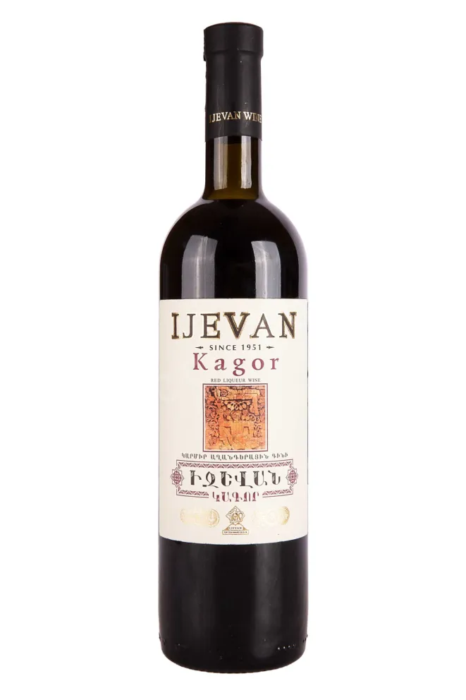 Вино Ijevan Kagor 0.75 л