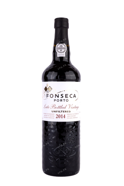 Портвейн Fonseca, Late Bottled Vintage Port 2014 0.75 л